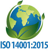 ISO 14001:2015 was issued on 15 Sept 2015